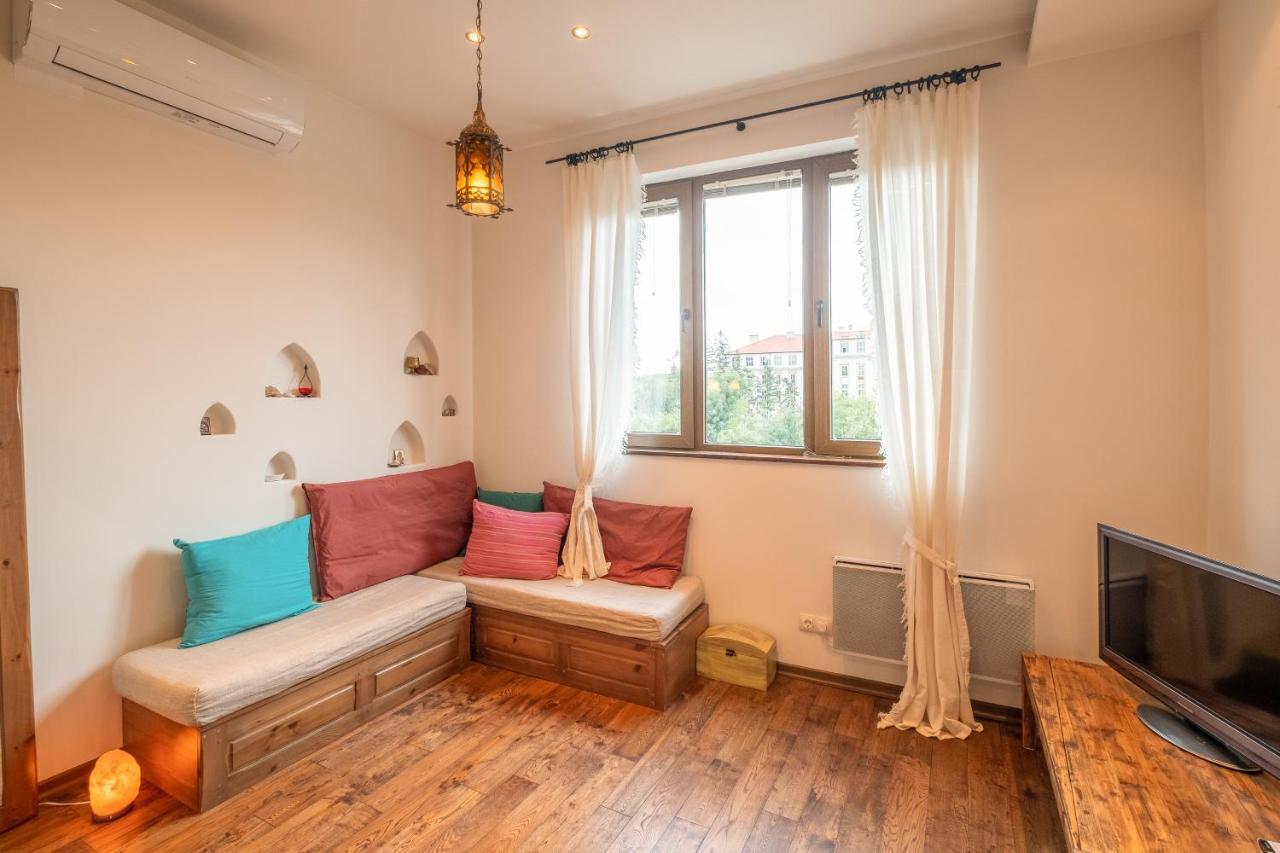 Kings Park Boutique Apartment Sofya Dış mekan fotoğraf