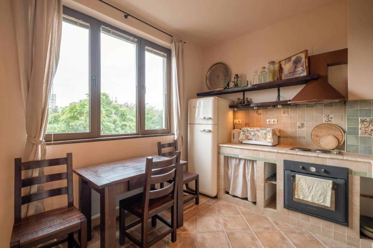 Kings Park Boutique Apartment Sofya Dış mekan fotoğraf