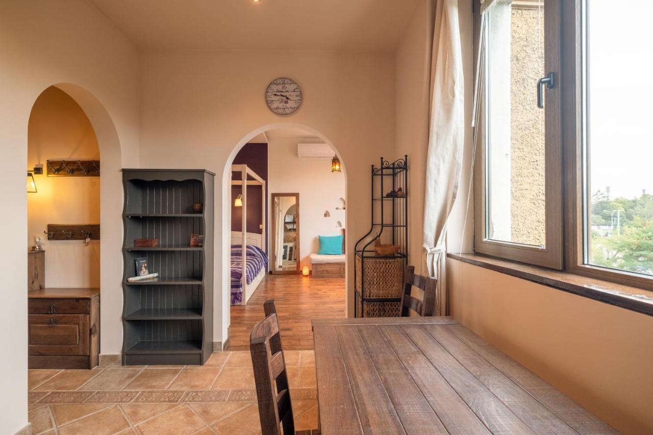 Kings Park Boutique Apartment Sofya Dış mekan fotoğraf