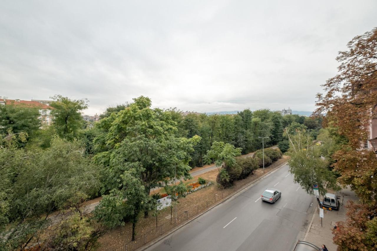 Kings Park Boutique Apartment Sofya Dış mekan fotoğraf